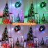 USB String Lights Waterproof Voice Controlled 7 Pattern 29 Modes 16 Million Colors Copper Wire Lights 30 Meters