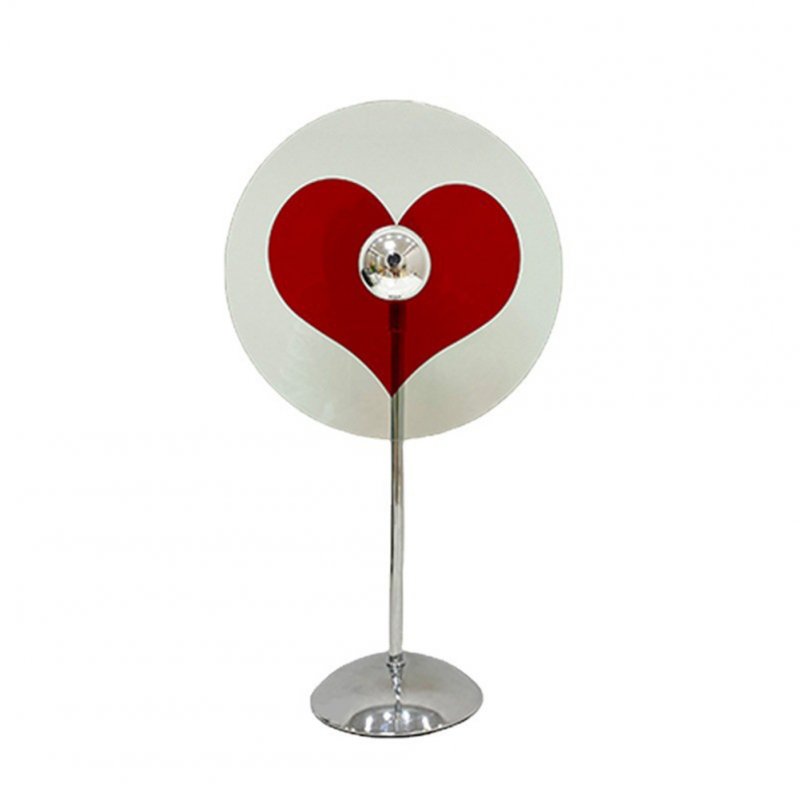 USB Table Lamp, Romantic Love Projector Lamp With On/off Switch, Shadow Desk Lamp For Photography Party Home Living Room Bedroom Decoration Love red desk lamp