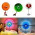 USB Table Lamp  Romantic Love Projector Lamp With On off Switch  Shadow Desk Lamp For Photography Party Home Living Room Bedroom Decoration Love red desk lamp