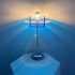 USB Table Lamp  Romantic Love Projector Lamp With On off Switch  Shadow Desk Lamp For Photography Party Home Living Room Bedroom Decoration Love red desk lamp
