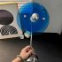 USB Table Lamp  Romantic Love Projector Lamp With On off Switch  Shadow Desk Lamp For Photography Party Home Living Room Bedroom Decoration Colorful desk lamp