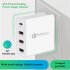 USB Travel Charger 36W Quick Charge Type C for Samsung iPhone Huawei Tablet Fast Wall Adaptor US Plug