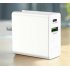 USB Type C Travel Charger PD Fast Charge Compatible for iPhone iPad MacBook Mobile Phone and Tablet UK Plug