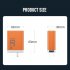 USB Type C Wall Charger Block 100w 4 Ports Charging Block Plug Foldable Adapter US Plug Gray