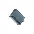 USB Type C Wall Charger Block 100w 4 Ports Charging Block Plug Foldable Adapter US Plug Gray
