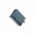 USB Type C Wall Charger Block 100w 4 Ports Charging Block Plug Foldable Adapter US Plug Gray