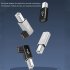 USB Type c To Printer Cable Adapter Square Port Converter For Electronic Piano Printer USB C Female To USB B Male Adapter black