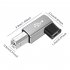 USB Type c To Printer Cable Adapter Square Port Converter For Electronic Piano Printer USB C Female To USB B Male Adapter black