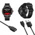 USB Watch Charging Cable Portable Charging Cord Lightweight 39 37Inches 100CM Watch Charging Cable Compatible For Syntime3 2 TA900 TA806 TA600 TA2000 Watches TA