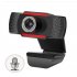 USB Web Camera HD Computer Camera Webcams Built In Sound absorbing Microphone Black 720P