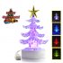 USB color changing LED Christmas Tree with built in speaker  perfect gadget to decorate your desk in the office or at hone and enjoy the Christmas spirit