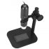 USB digital microscope delivers a clear view of items on a microscopic scale with its 1000 times zoom you can record still images and video