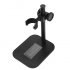 USB digital microscope delivers a clear view of items on a microscopic scale with its 1000 times zoom you can record still images and video