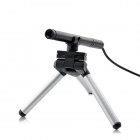 USB digital pen camera that serves as a multipurpose endoscope as well as a powerful microscope that allows you to see things that the naked eye can t 