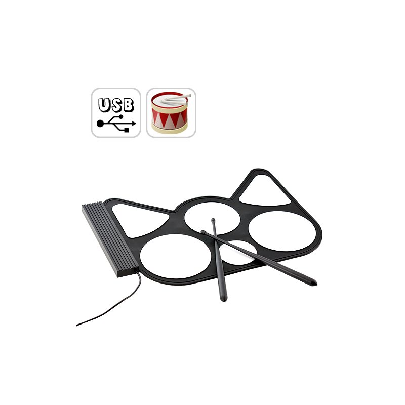 Digital USB Drum Kit