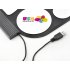 USB roll up drum kit  This cool drum kit gadget comes with 6 pads  a pair of drumsticks and a software CD for recording your own master pieces