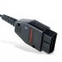 USB to OBDII cable for car diagnostics   This VAG COM v704 1 USB to OBDII Cable for Car Diagnostics is an aftermarket tool to analyze ISO9141 and KWP2000 transm