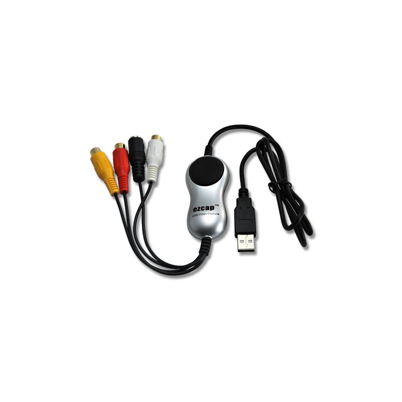 AV to USB Video Capture Device