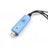 USB2 0 Converter Audio Video Capture Grabber Adapter for Win XP 7 8 10 PAL KY USB Video Capture Card blue