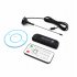 USB2 0 FM DAB DVB T RTL2832U R820T2 RTL SDR SDR Dongle Stick Digital TV Tuner Remote INFRARED Receiver with Antenna