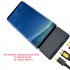 USB3 1 Type C Hub to HDMI Support Dex Mode for Samsung S8 S9 Nintend Switch with PD Thunderbolt 3 Adapter for Macbook Pro Silver gray