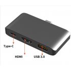 USB3.1 TypeC Hub to HDMI Adapter for Macbook