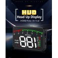 3.5 Inch Car HUD 