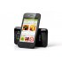 UTime U6 Android 4 2 Smartphone feature a 4 Inch 800x480 Screen  MTK6572 Dual Core 1 3GHz CPU  512MB RAM and a4GB ROM