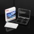 UV CPL ND Lens Filter Compatible For DJI Osmo Action 4 Camera Lens Multi Layer Coatings Filter Lightweight ND16