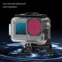 UV CPL ND Lens Filter Compatible For DJI Osmo Action 4 Camera Lens Multi Layer Coatings Filter Lightweight ND16