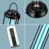 UV Germicidal Light Portable High Temperature Disinfection Lamp for Home Kill Mite