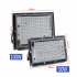 UV LED Black Light Blacklight Flood Light IP65 Waterproof 395 400nm UVA Lamp For Stage Lighting Halloween Decor 300W EU Plug