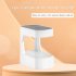 UV Light For Nails Mini UV LED Nail Lamp Portable Nails Quick Drying Nail Lamp Art Tools For Gel Travel Home MINI white plug in modelA178 1