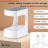 UV Light For Nails Mini UV LED Nail Lamp Portable Nails Quick Drying Nail Lamp Art Tools For Gel Travel Home MINI white storage modelA178 2