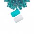 UV Smartphone Sanitizer Toothbrush Jewelry Mask Cosmetics UV Light Disinfector Green