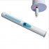 UV Sterilizer Portable Charging Handheld Disinfection Lamp Germicidal Light Kill Dust Mite Virus Eliminator UV Lamp white