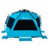 UV Sun Shelter Windproof Waterproof Breathable Portable Outdoor Camping Beach Tents Fit 3 4 Person