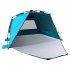 UV Sun Shelter Windproof Waterproof Breathable Portable Outdoor Camping Beach Tents Fit 3 4 Person