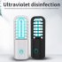 UV Ultraviolet Lamp Germicidal Disinfection Light Bulb Ozone Quartz UV Led Light