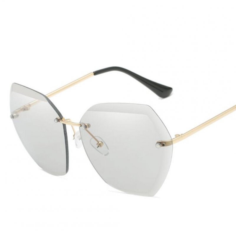 UV400 Frameless High Strength Sunglasses NO.1