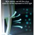UVC Sterilizing Lamp Portable Disinfection Light with Ozone Lamp for Home 38W 220V 110V