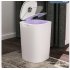 UVC Ultraviolet Light Toilet Household Sterilization Trash LED Disinfection Lamp white
