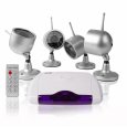 Wireless Security Camera Set
