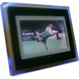 Built-in 256MB Flash, 9.2-inch Digital Photo Frame