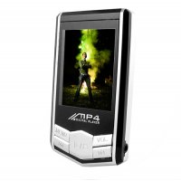 MP4 Player with 1.8 Inch OLED Screen (1GB)