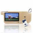 7 Inch Sun Visor Monitor DVD Player With FM Transmit - Right