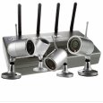 Wireless Receiver + Night Vision Camera Set -PAL