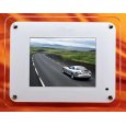 6.5-inch Digital Photo Frame, Fashionable and Thinner Appearance