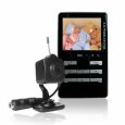 Wireless Baby Monitor Set - 1 2.4GHz Camera + MP4 Receiver
