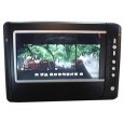 7-inch TFT LCD Screen Portable DVD and Game Player